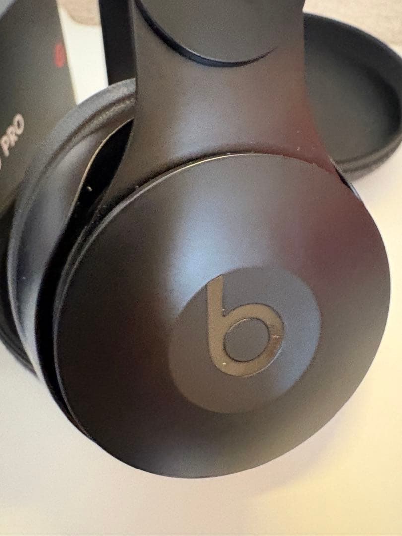 beats SOLO PRO ワイヤレスヘッドホン ブラック