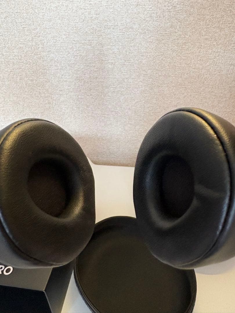 beats SOLO PRO ワイヤレスヘッドホン ブラック