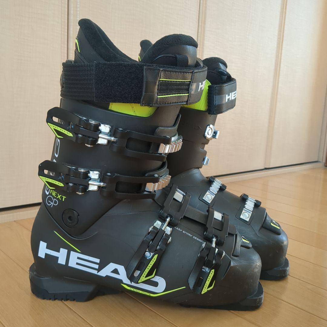 HEAD NEXT GP ヘッド　スキーブーツ 26.5cm