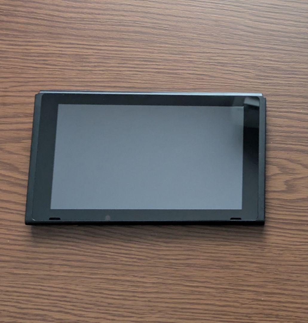 ゴ*3様 ニンテンドースイッチ本体　未対策機