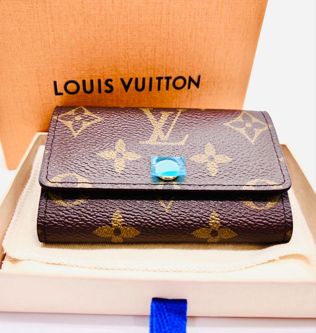 【新品未使用】ルイヴィトン 6連 キーケース ミュルティクレ Ｍ62630