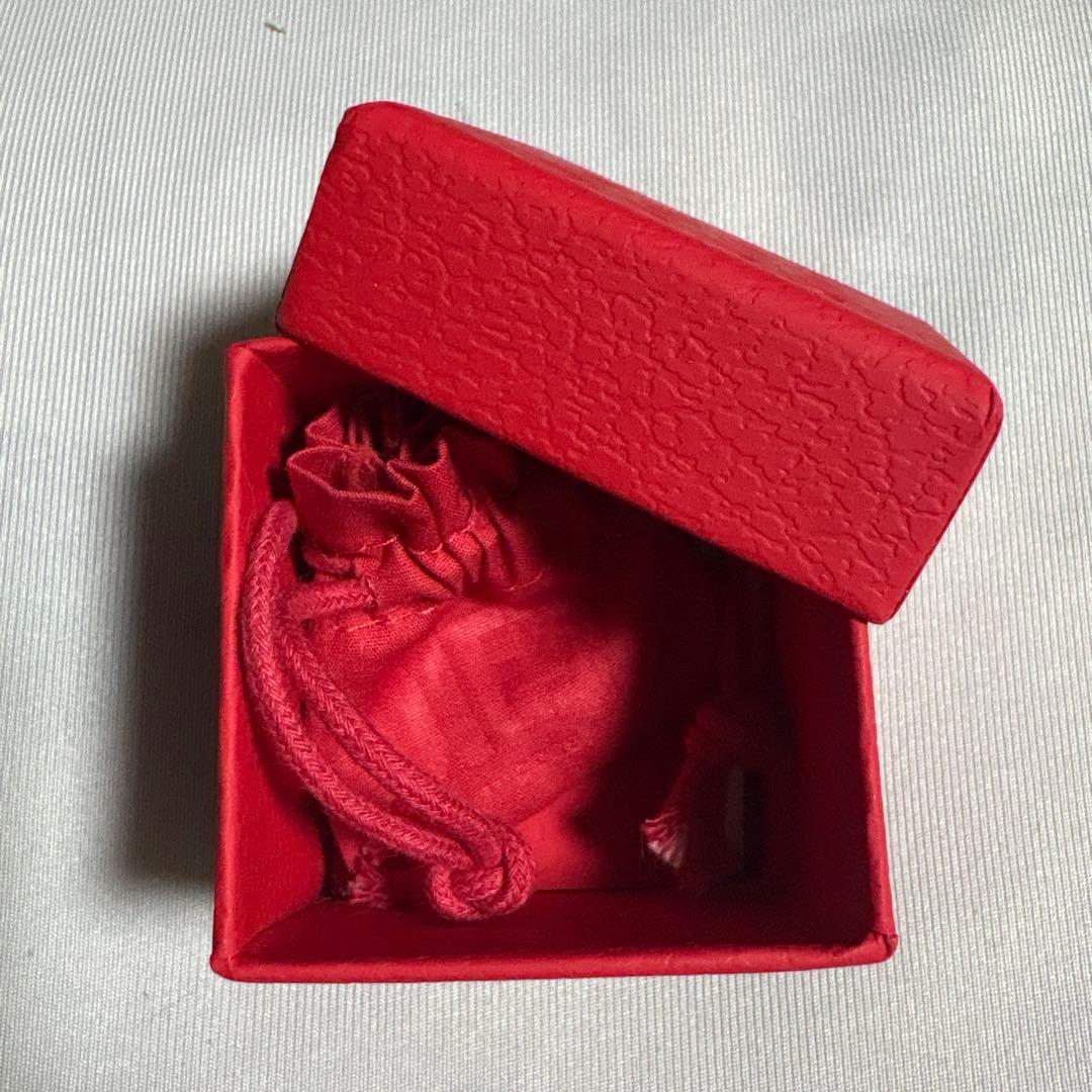 DIESELフープピアス