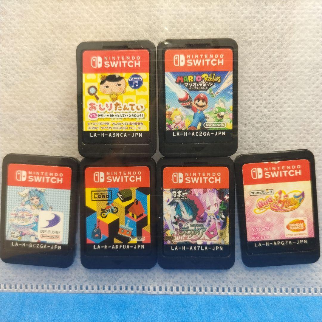 Switch ゲームソフトセット