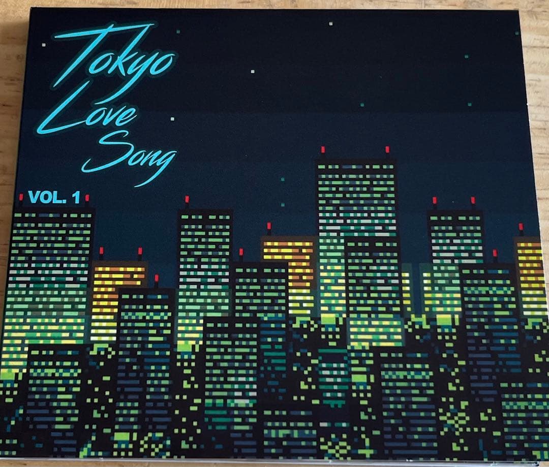 XL Middleton - Tokyo Love Song 100枚限定