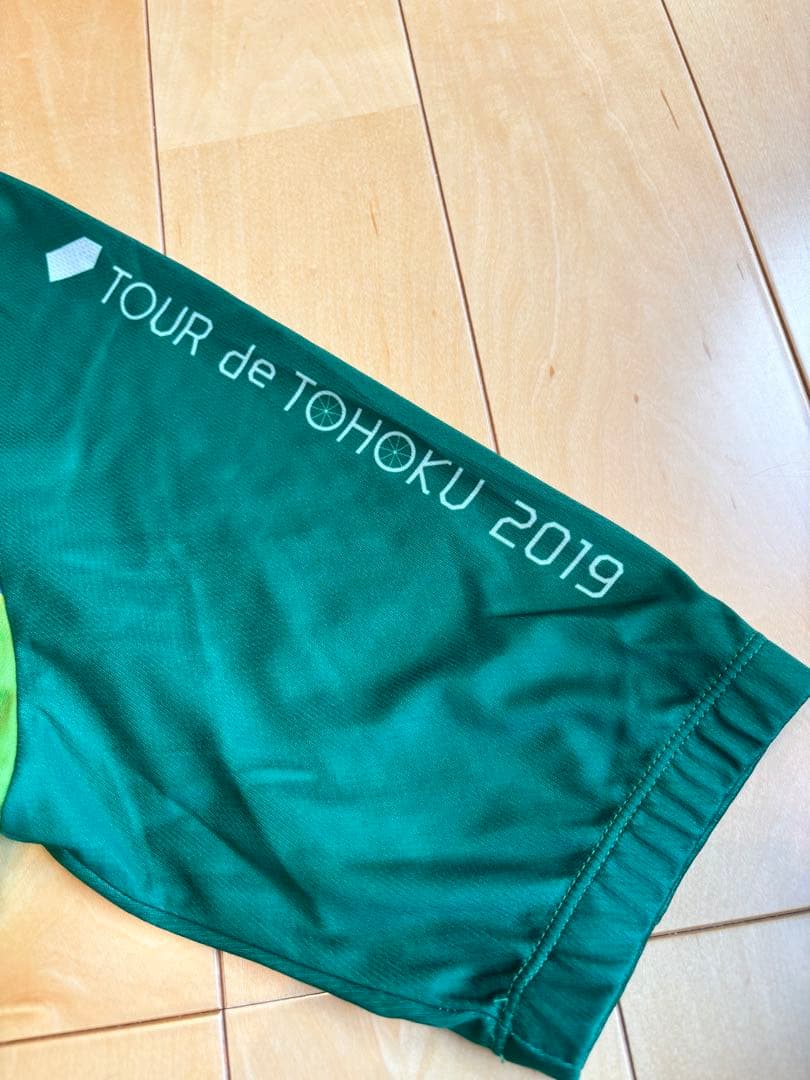 サイクルジャージ　サイクルウェア　大会限定モデル　ポールスミスコラボ