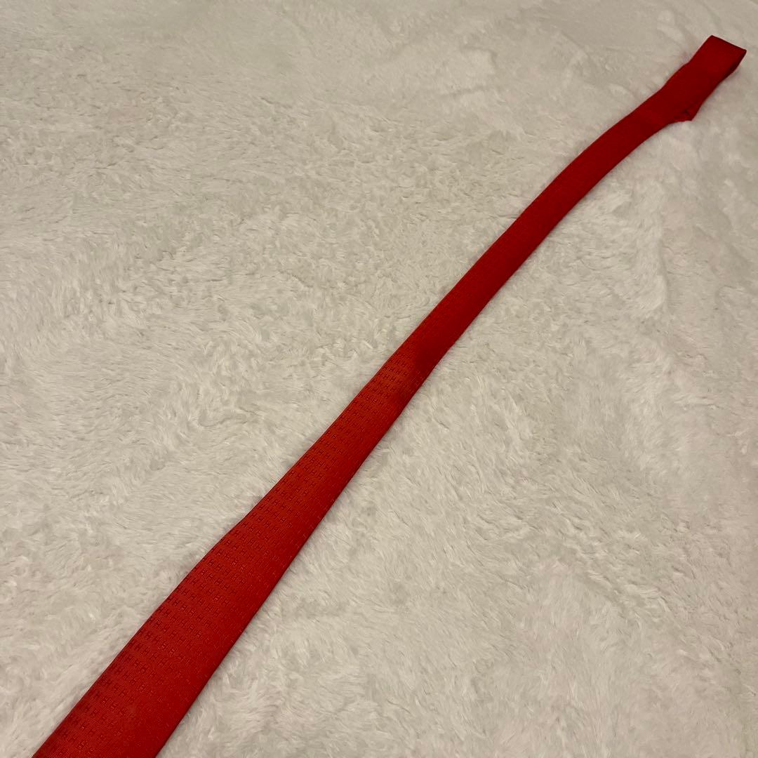 美品！ エルメス ネクタイ H柄 ファソネ