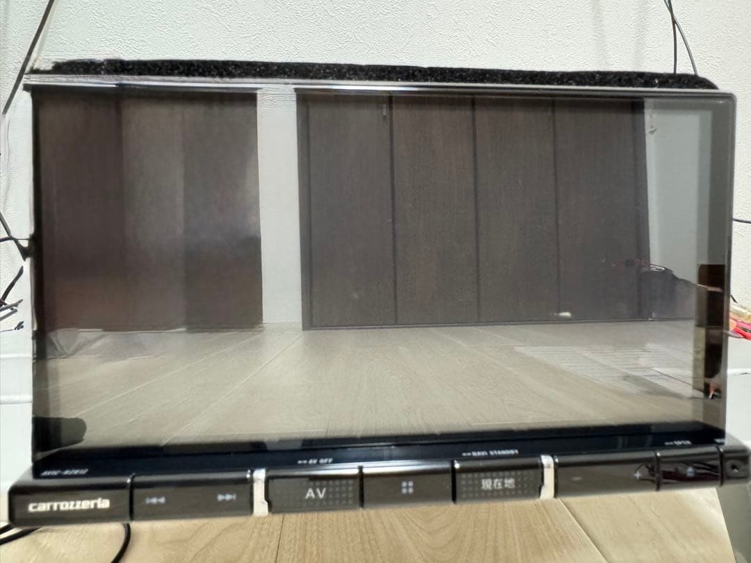 美品Pioneer carrozzeria 楽ナビ AVIC-RZ812-D