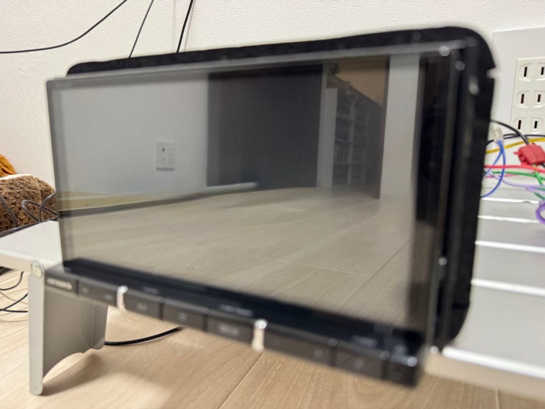 美品Pioneer carrozzeria 楽ナビ AVIC-RZ812-D