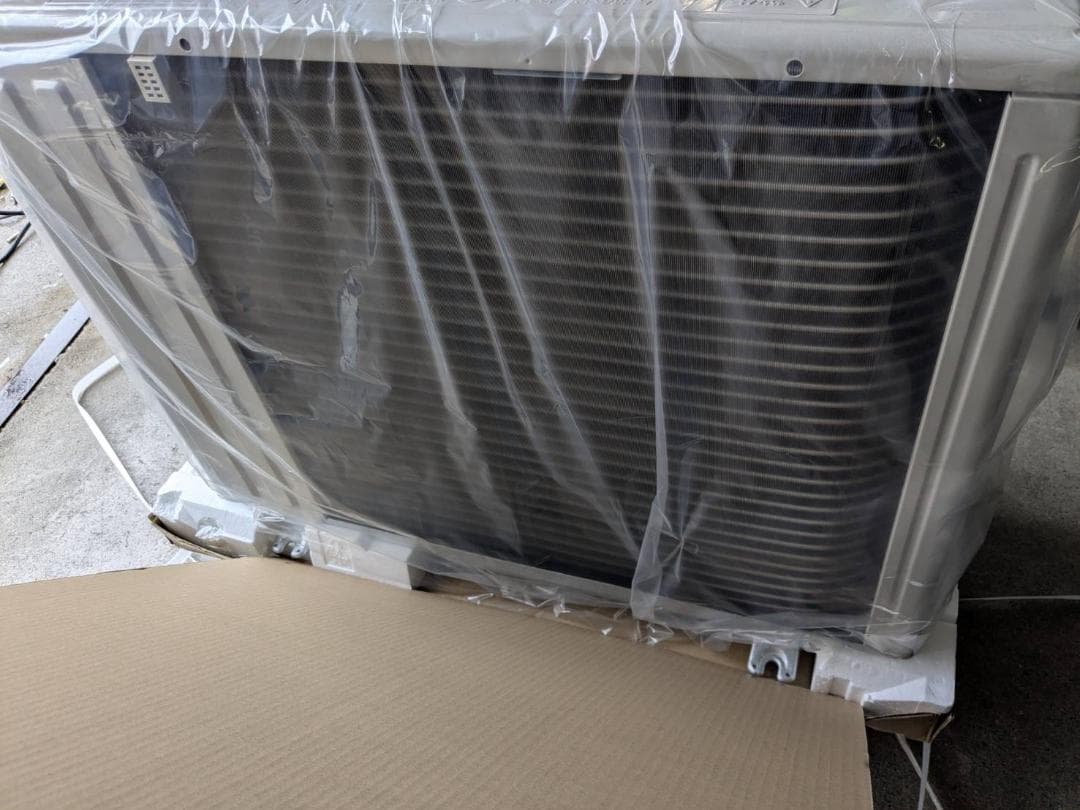 K♢043 パナソニック ルームエアコン エオリア CS-715DEX2-W