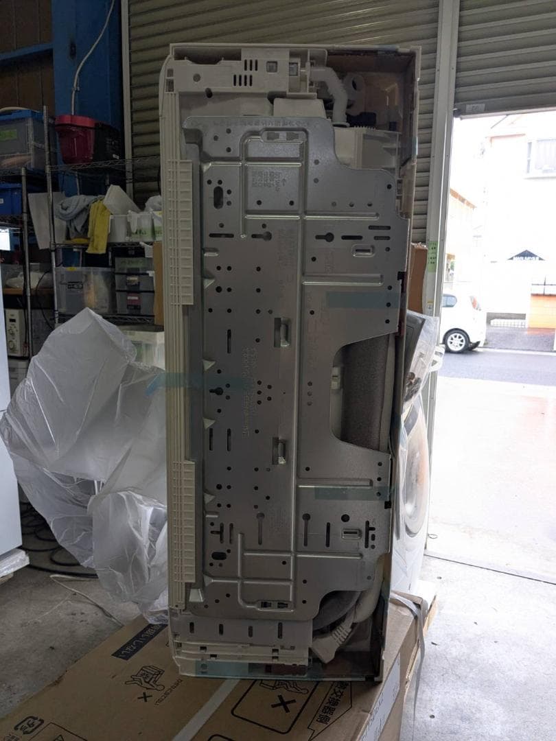 K♢043 パナソニック ルームエアコン エオリア CS-715DEX2-W