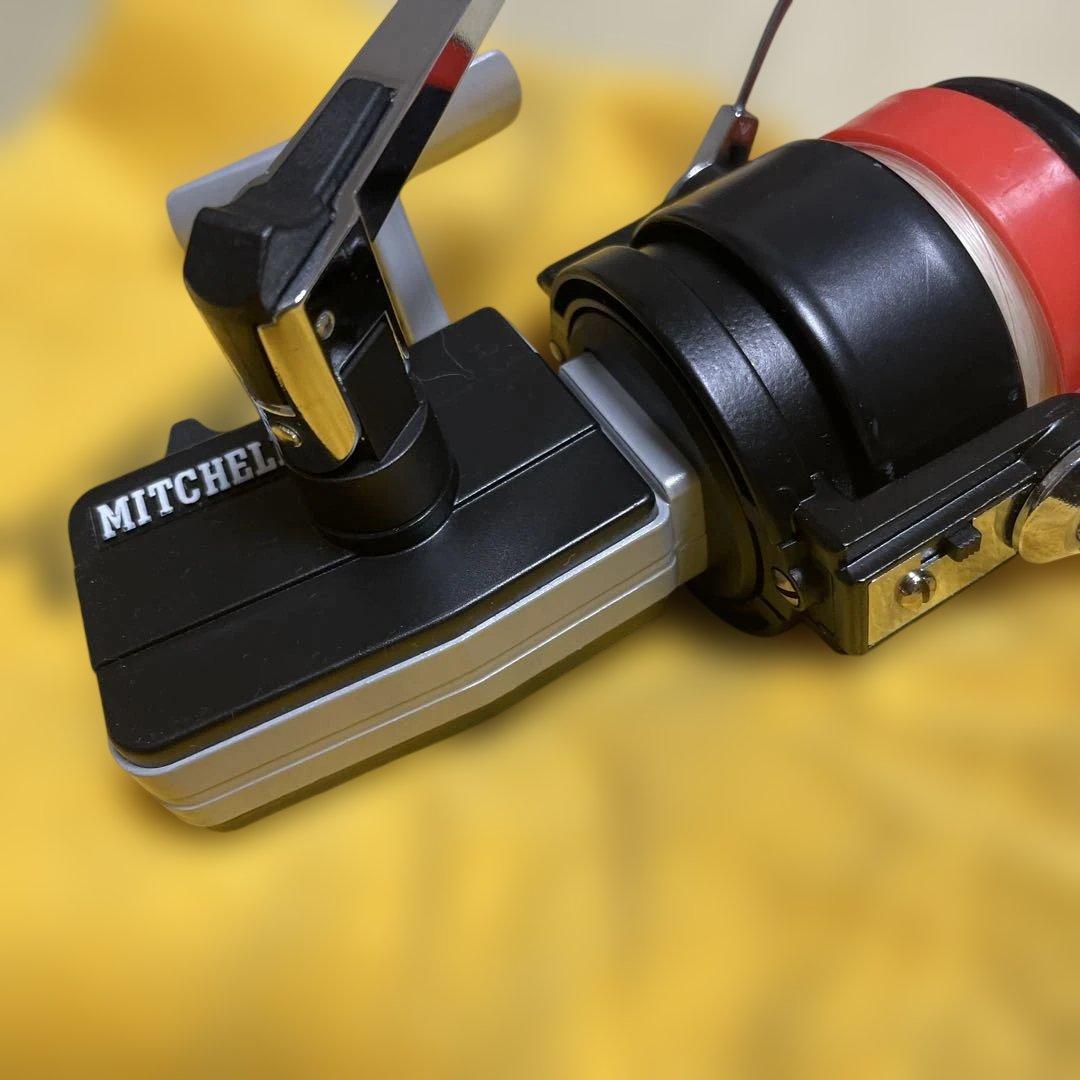 ビンテージMITCHELL 4450 スピニングリール FRANCE製