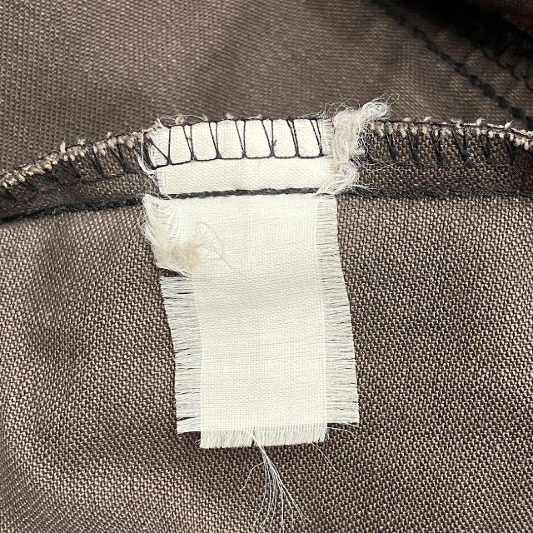 ジャケット・アウター STUSSY BURLY GEAR JACKET 1990'S OLD