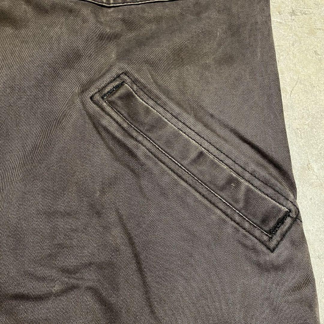 ジャケット・アウター STUSSY BURLY GEAR JACKET 1990'S OLD