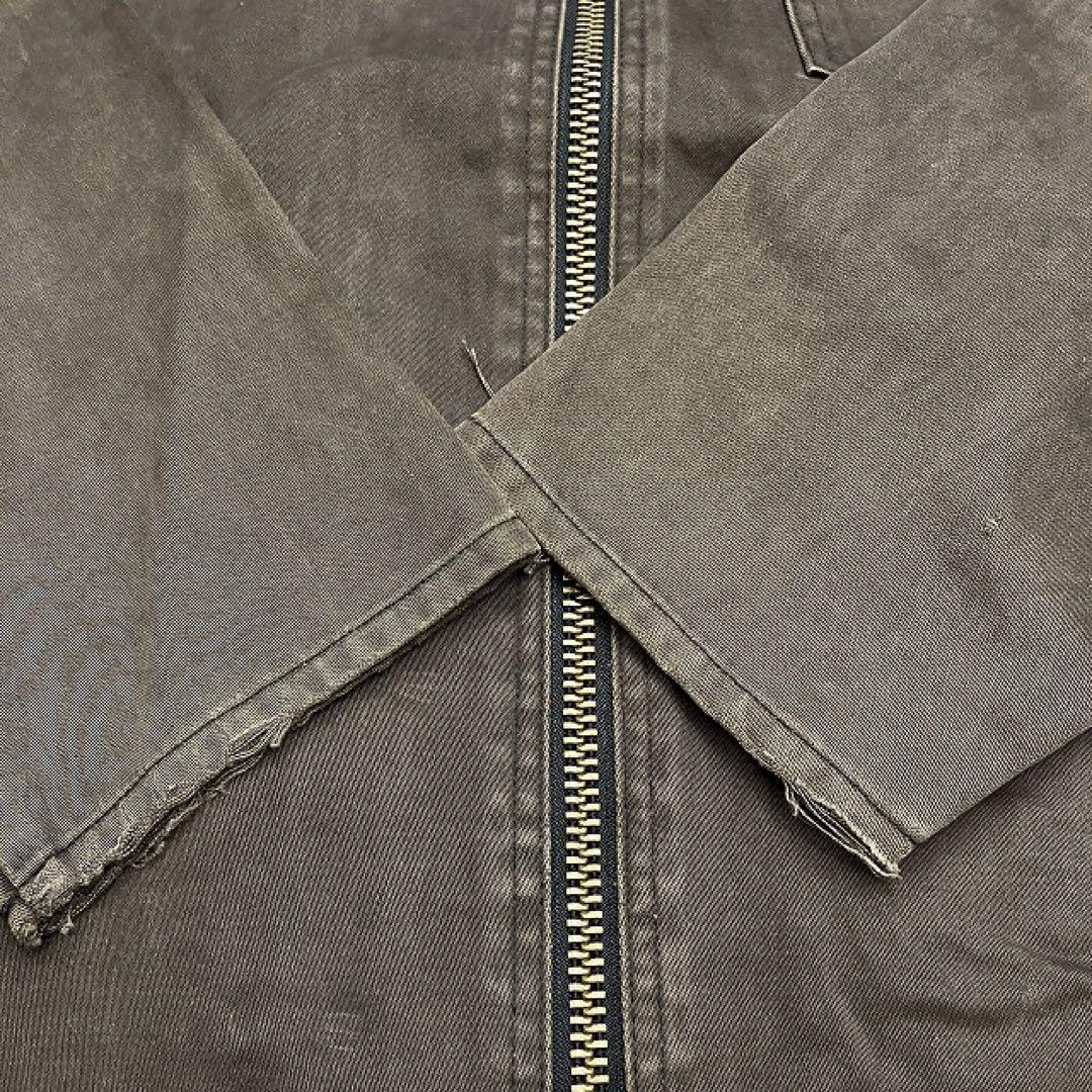 ジャケット・アウター STUSSY BURLY GEAR JACKET 1990'S OLD