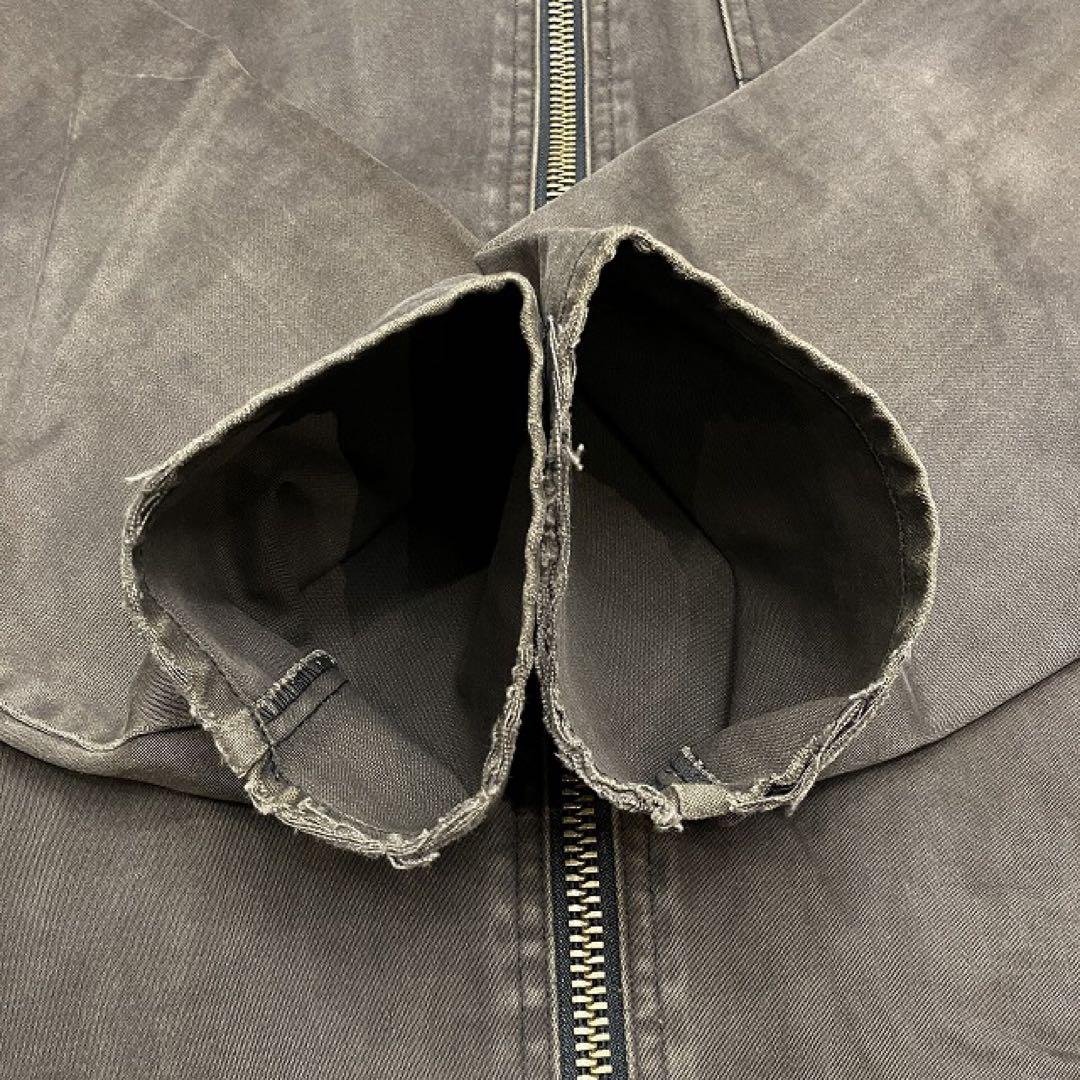 ジャケット・アウター STUSSY BURLY GEAR JACKET 1990'S OLD