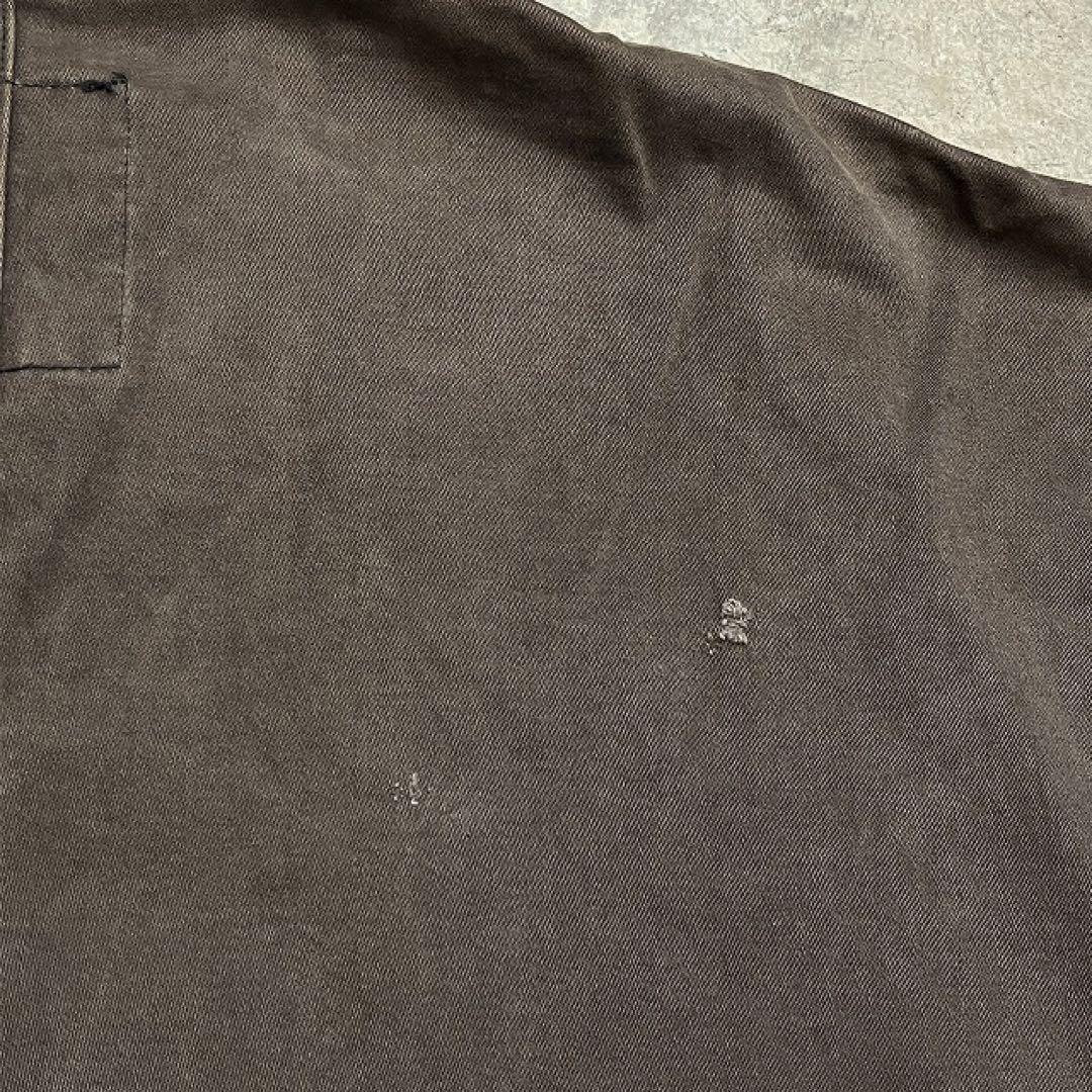 ジャケット・アウター STUSSY BURLY GEAR JACKET 1990'S OLD