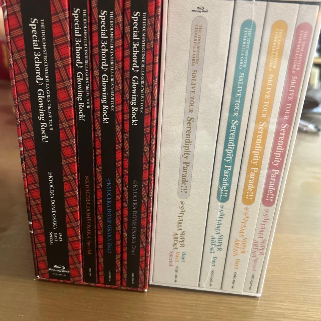 ミュージック THE IDOLM@STER CINDERELLA GIRLS