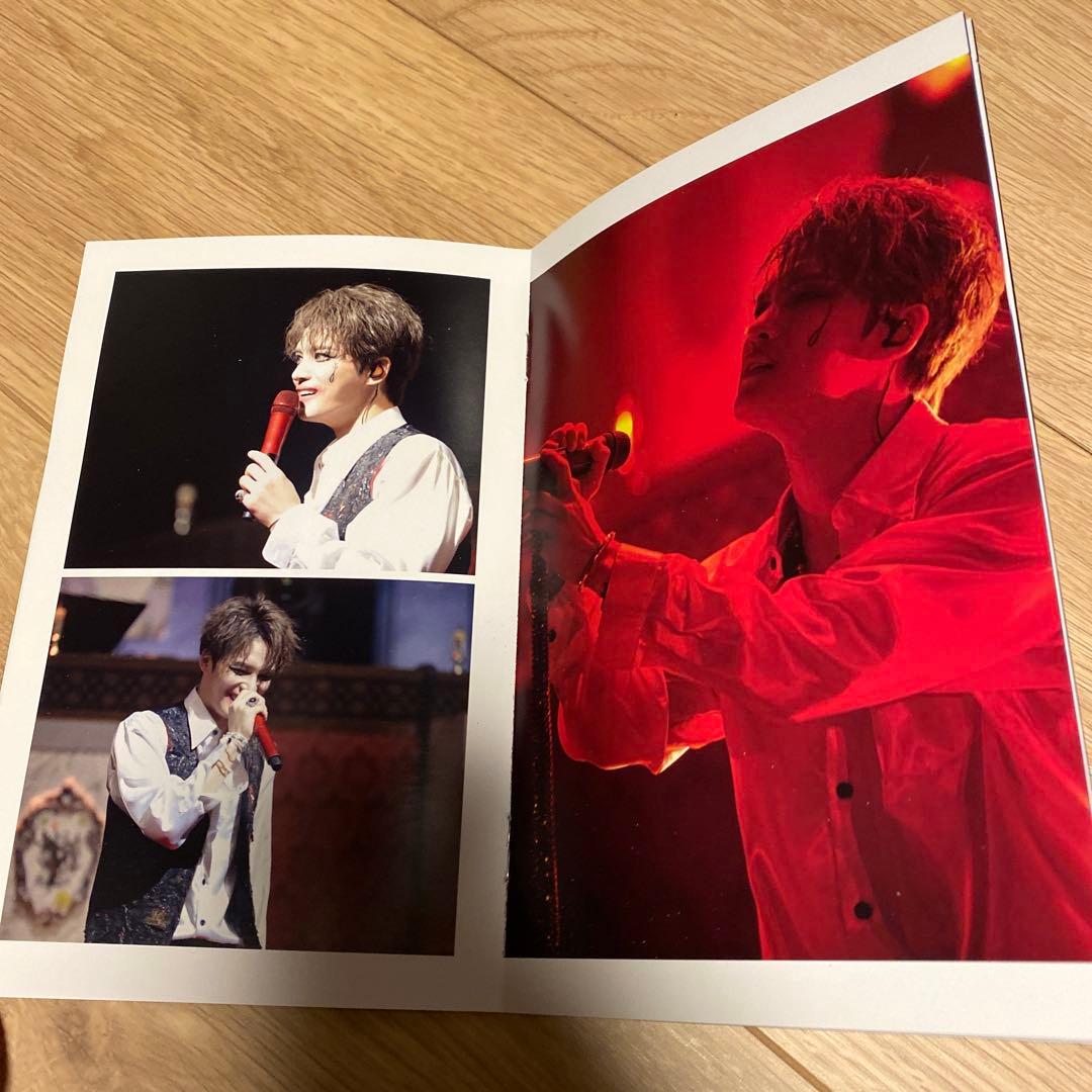 ジェジュン 2018年ホールツアー「SECRET ROAD」