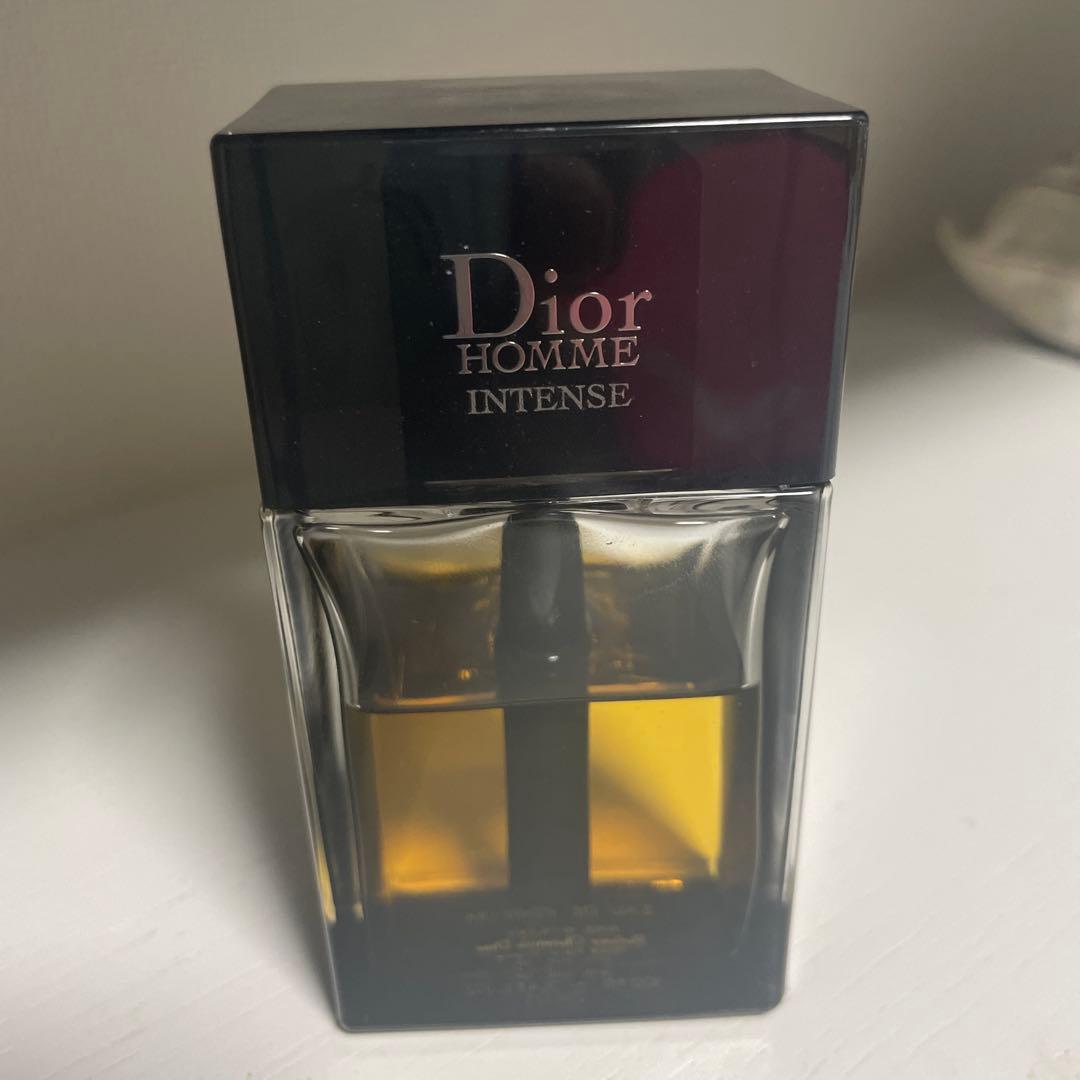 値下げ！！DIOR HOMME INTENSE ディオールオム インテンス