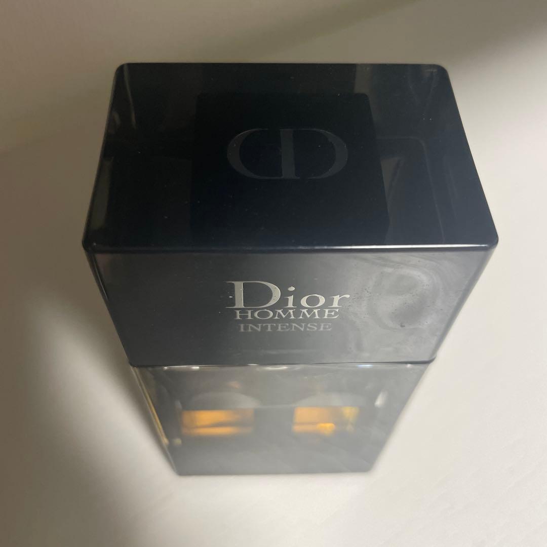 値下げ！！DIOR HOMME INTENSE ディオールオム インテンス