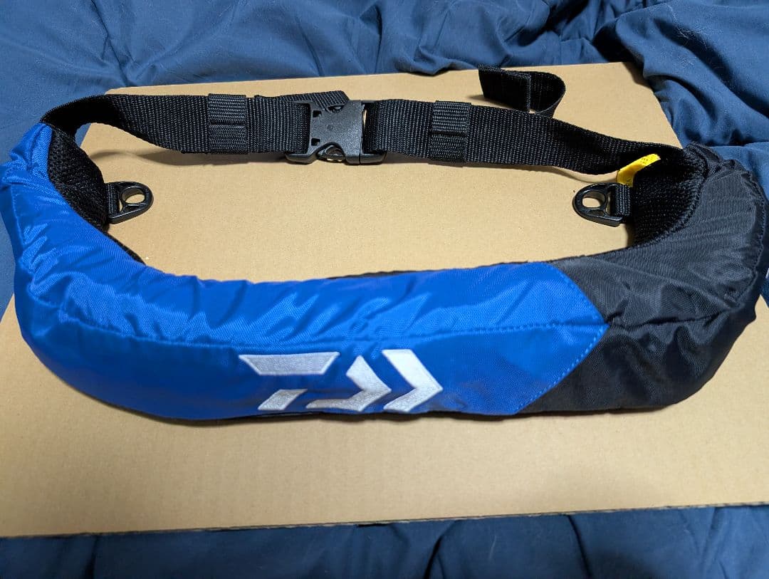 ダイワ　救命胴衣　腰巻　DF-2709　桜マーク