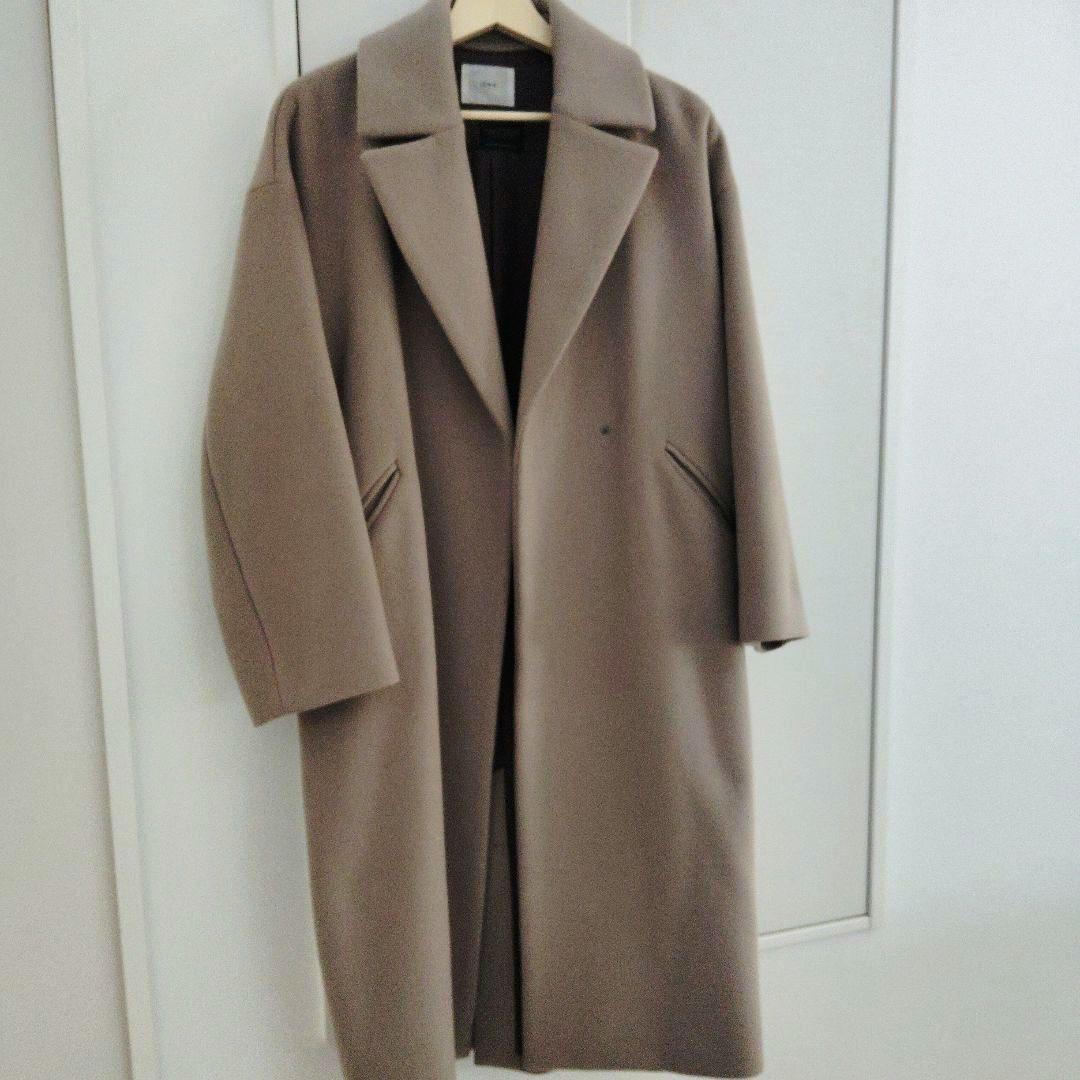 ♡美品 IENA MANTECO オーバーチェスターコート ベージュ♡