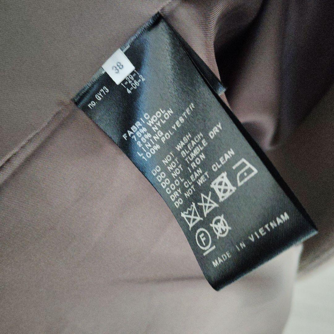 ♡美品 IENA MANTECO オーバーチェスターコート ベージュ♡