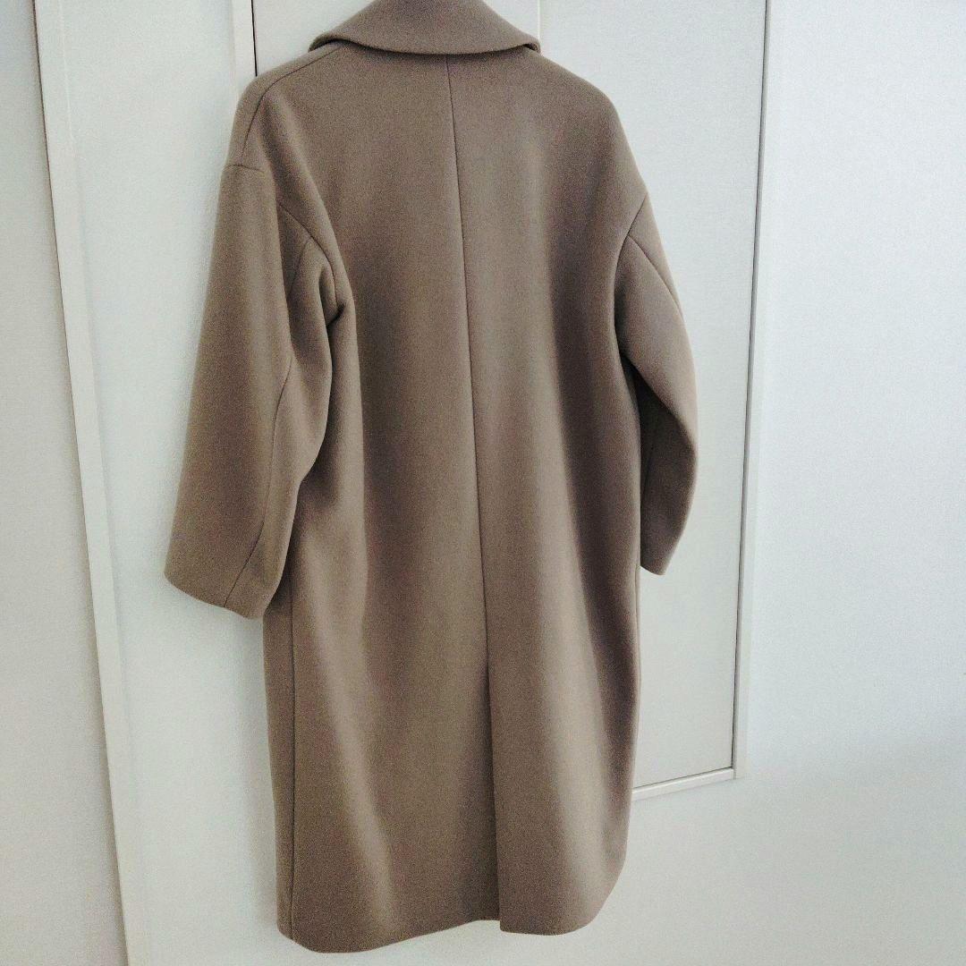 ♡美品 IENA MANTECO オーバーチェスターコート ベージュ♡