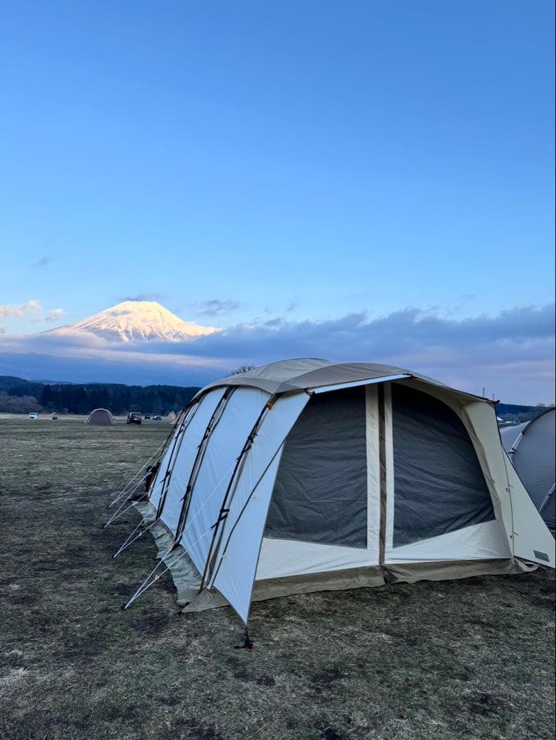 アポロンTC インナー　グランドシート