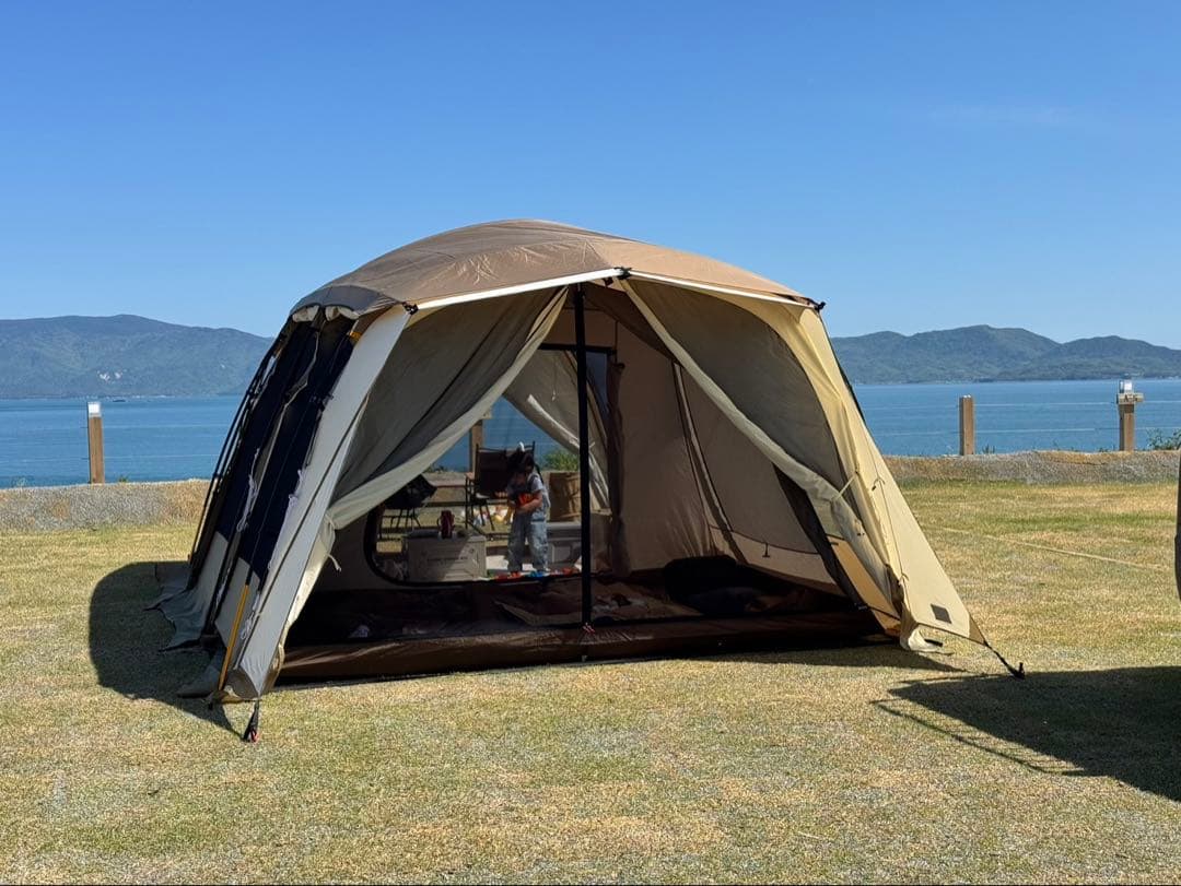 MoriアポロンTC インナー　グランドシート