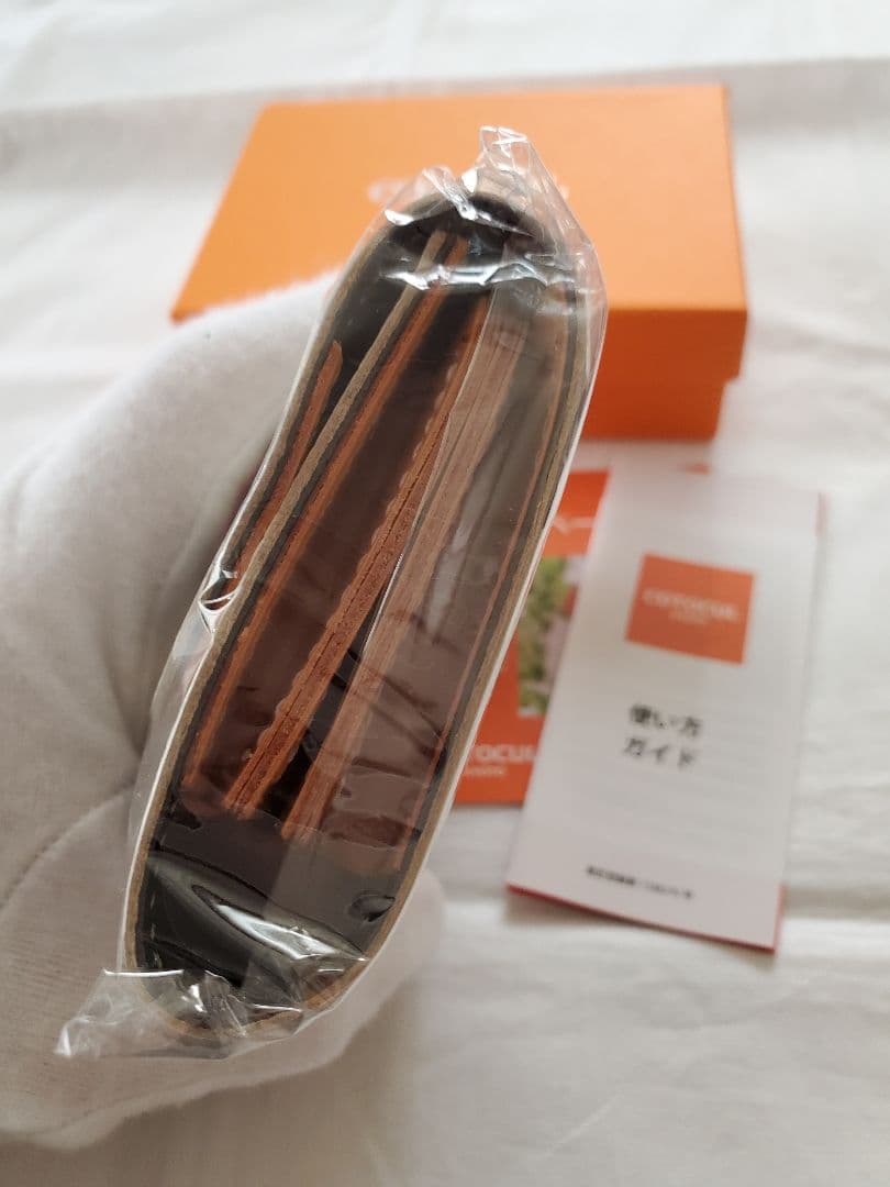 cotcul コトカル 一期一会 ミニ財布 パンダ