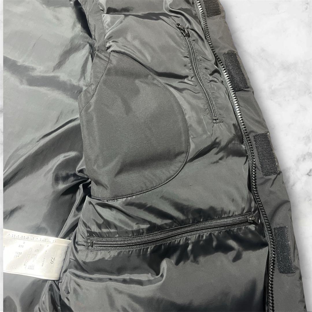 DAIWA PIER39 GORE-TEX WINDSTOPPER ダウンベスト