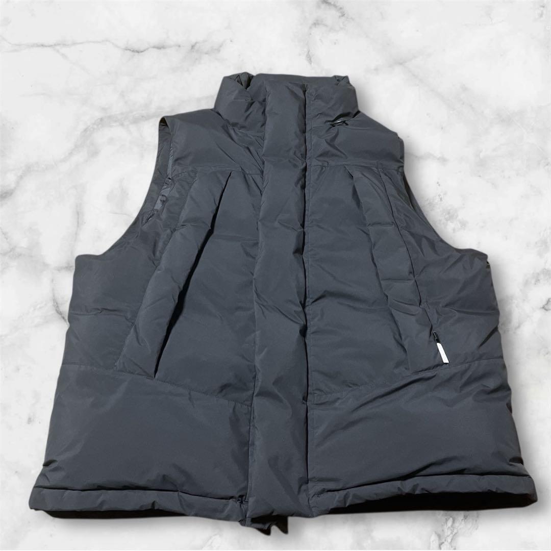 DAIWA PIER39 GORE-TEX WINDSTOPPER ダウンベスト