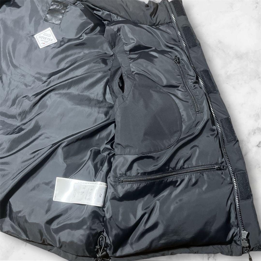 DAIWA PIER39 GORE-TEX WINDSTOPPER ダウンベスト