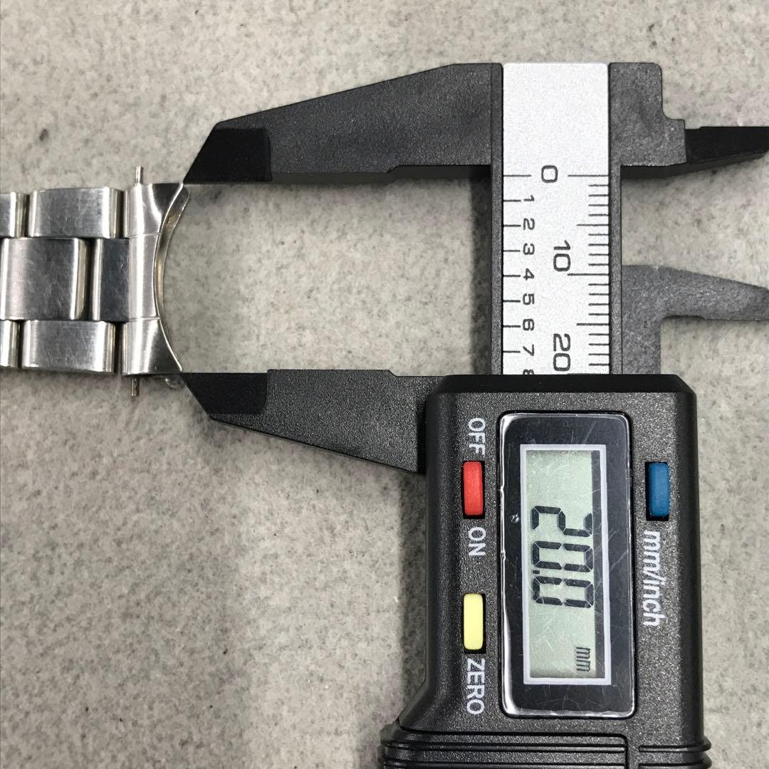 ROLEX オイスターブレス 558 78360 13コマ C5248