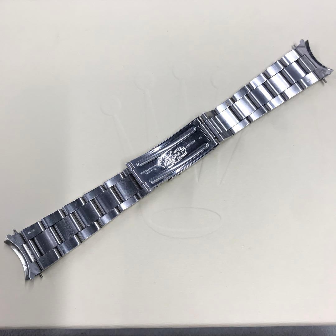 ROLEX オイスターブレス 558 78360 13コマ C5248