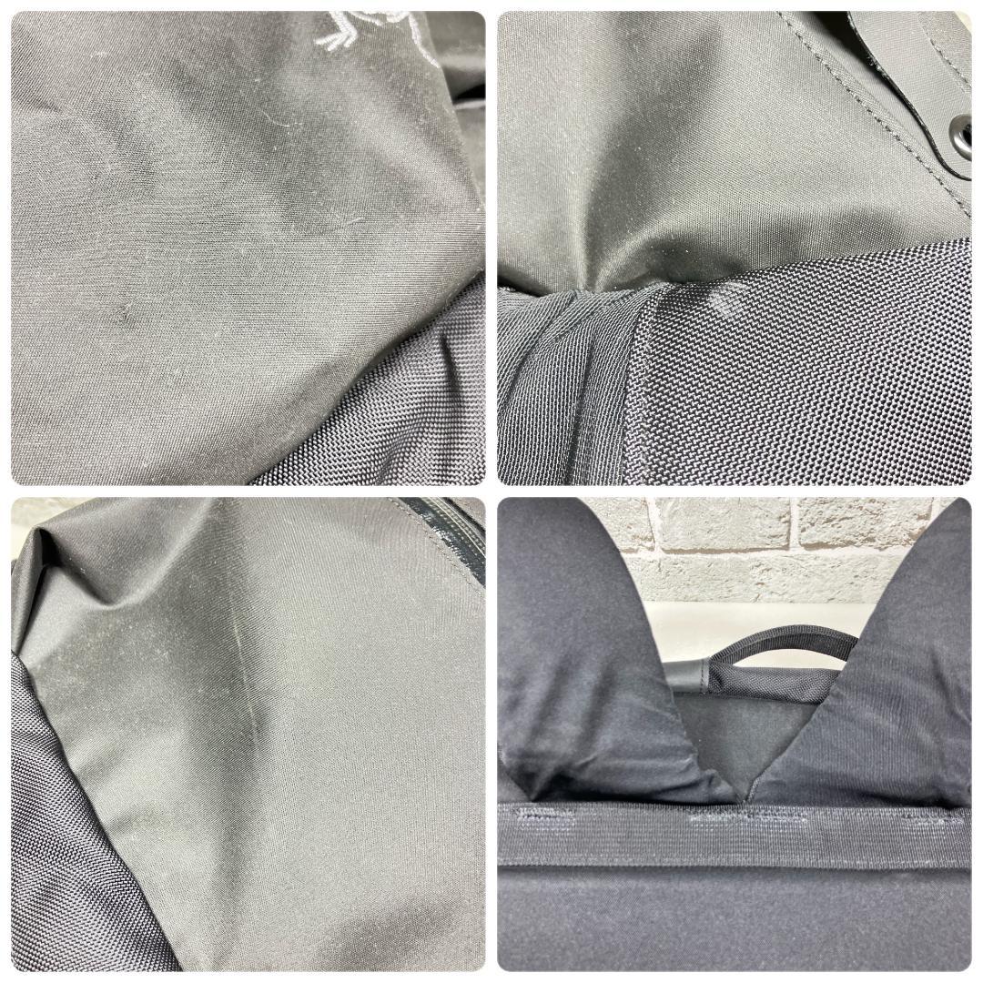 アークテリクス Arro 22 Stealth Black