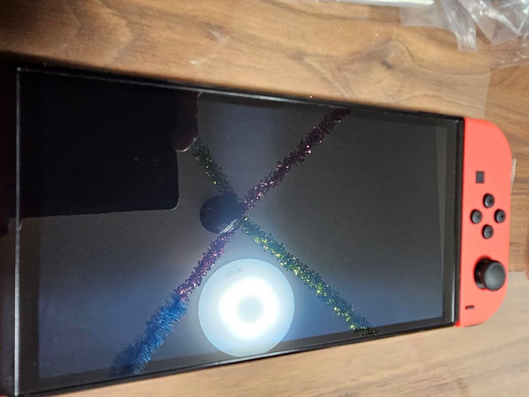 Nintendo Switch 赤　マリオレッド