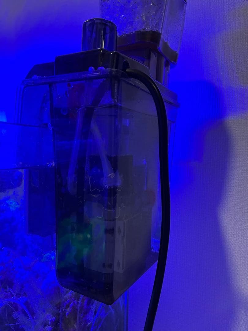 QQ1 ゼンスイ　プロテインスキマー