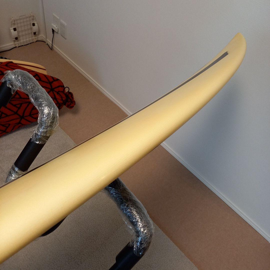 さらに値下げ！DMS　パンサー6'0 1/2 EPSカーボンラップ