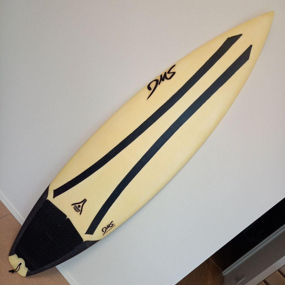 さらに値下げ！DMS　パンサー6'0 1/2 EPSカーボンラップ