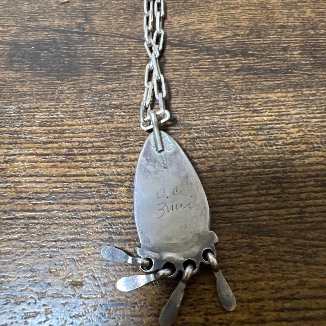 Zuni ズニ族 ネックレス / インディアンジュエリー 値下げ交渉可