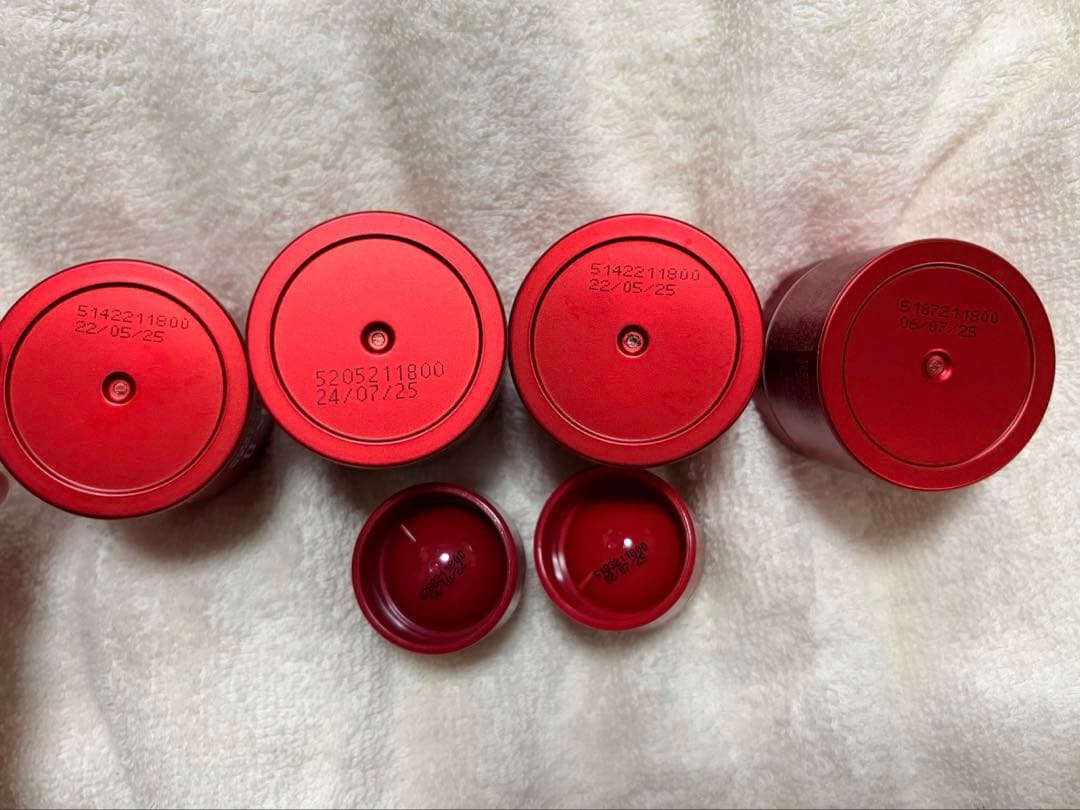 SK-II スキンパワー リニュー クリーム15gx4個プラスサンプル