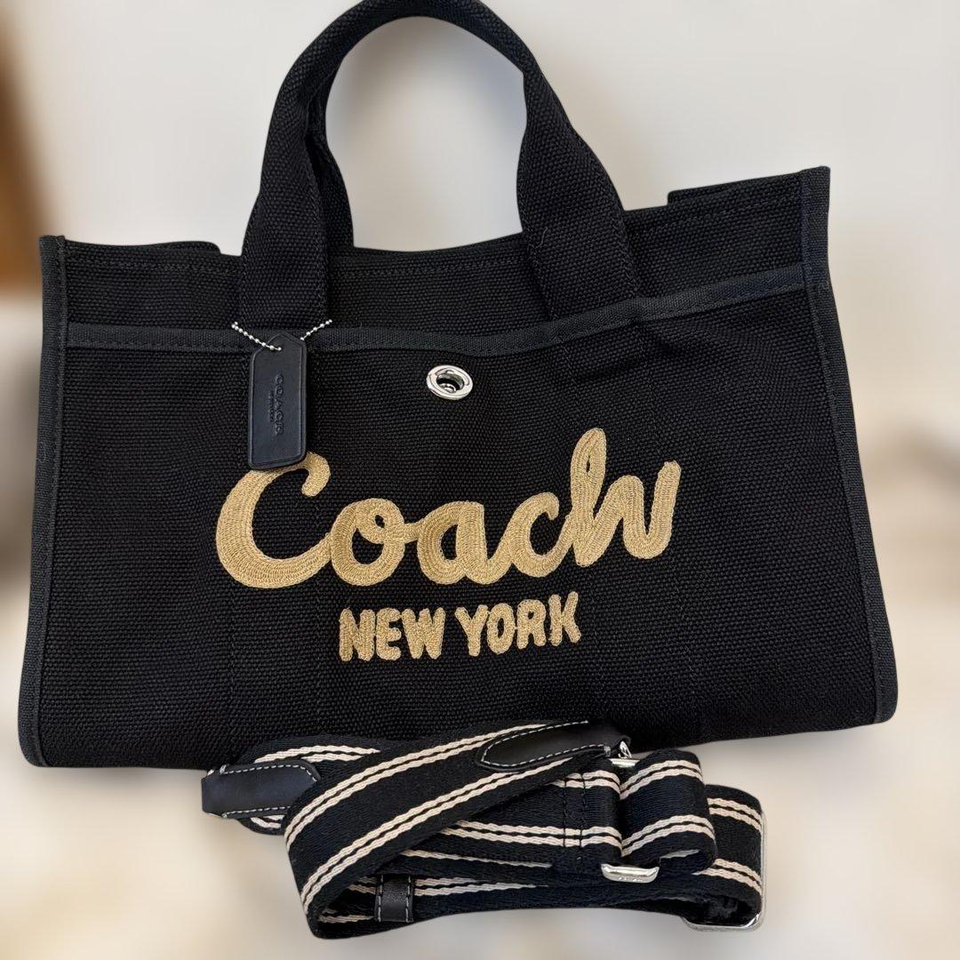 コーチ　カーゴトート