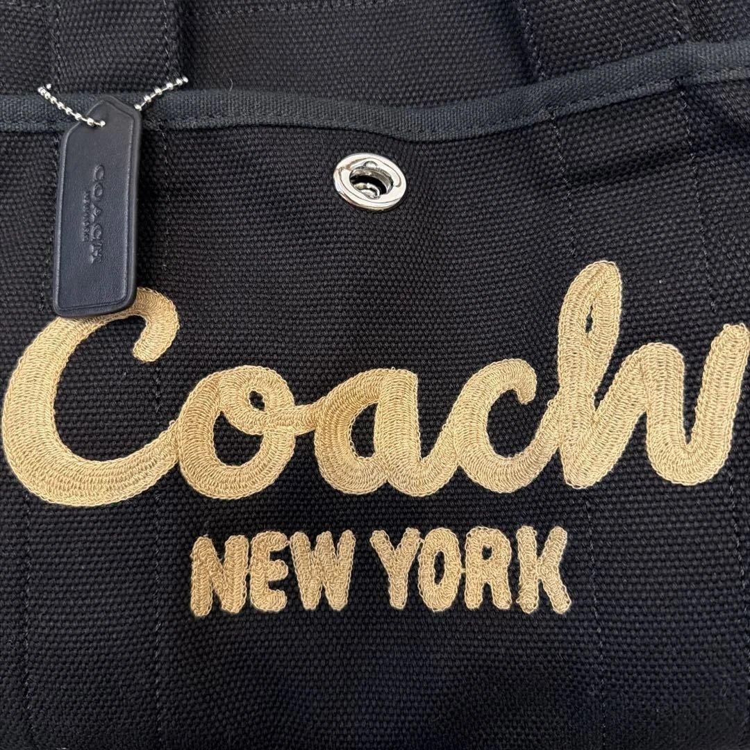 コーチ　カーゴトート