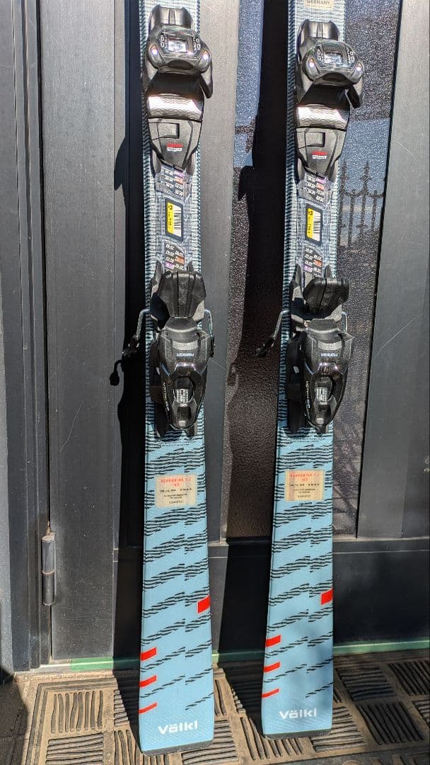 ニ*ボ様 お値下げ! フォルクル ペレグリン7.2 165センチ　１日使っただけ