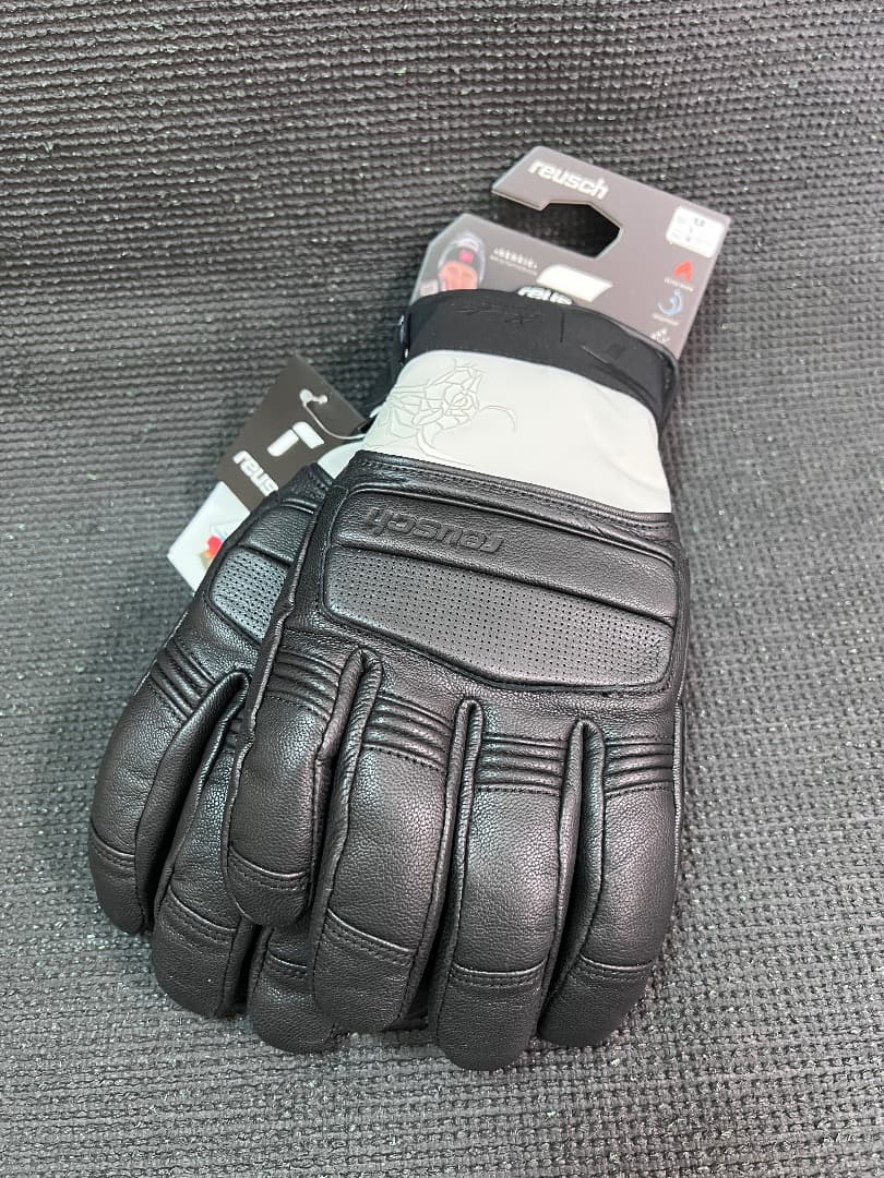 reusch【ロイシュ】HENRIK KRISTOFFERSEN【9.0】新品