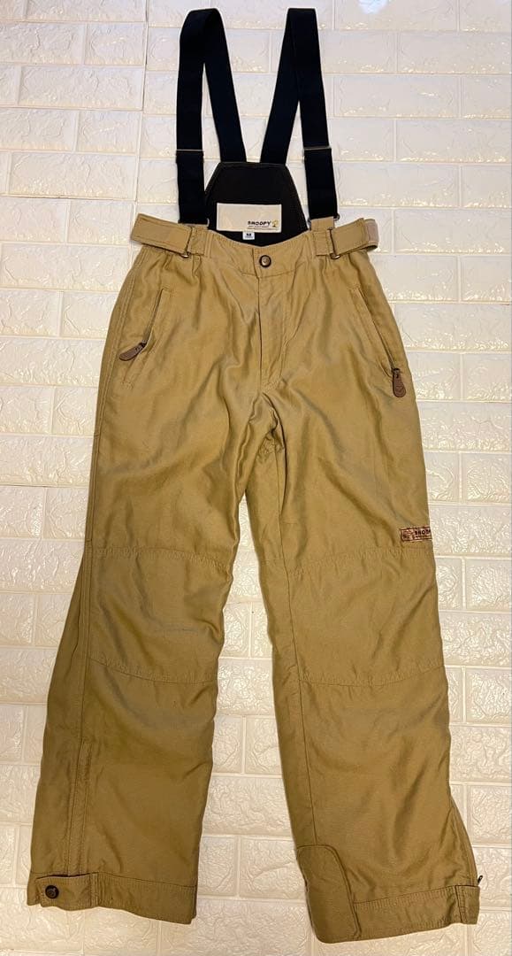 スヌーピー レディース スキーウェア スノーボード M