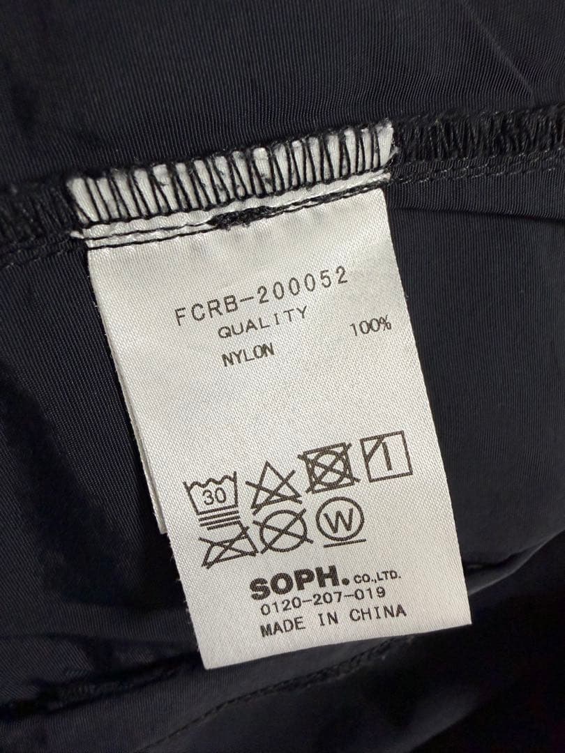 FCRB 20SS NYLON BLOUSON セットアップ　朝まで限定値下げ