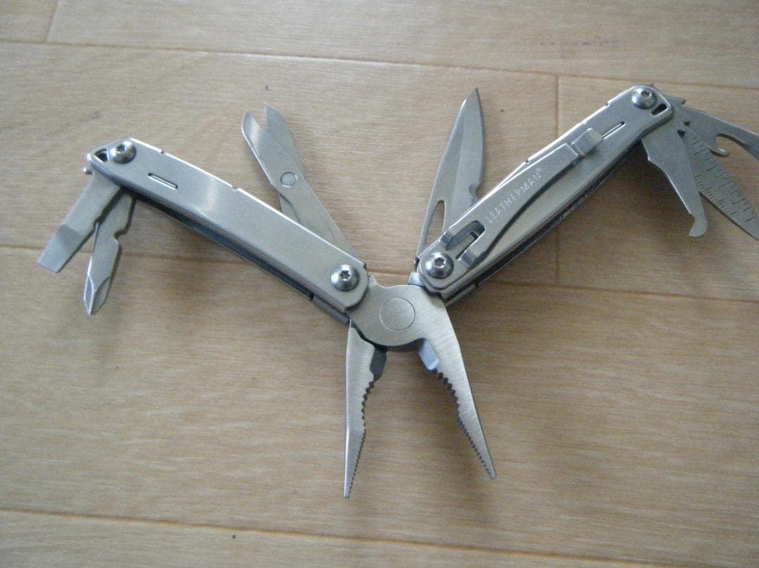 LEATHERMAN Wingman 多機能ツール